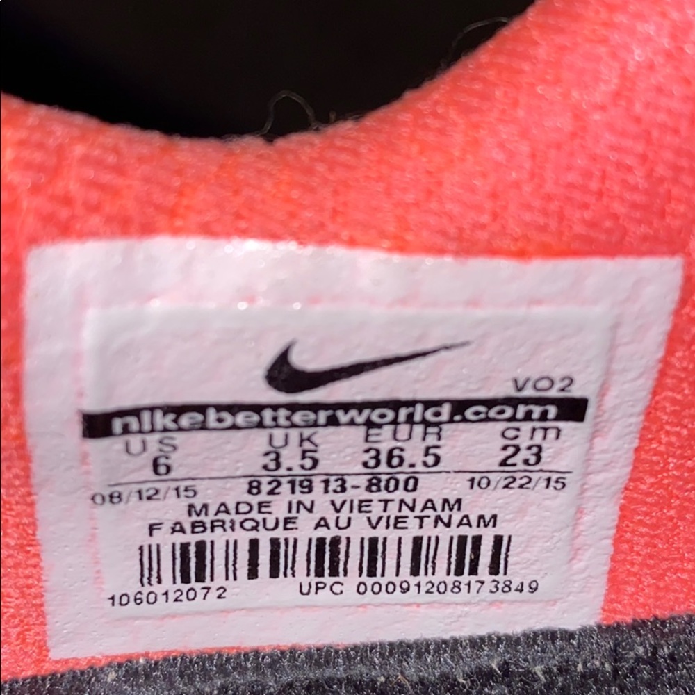 Nike Metcons! - Picture 6 of 6
